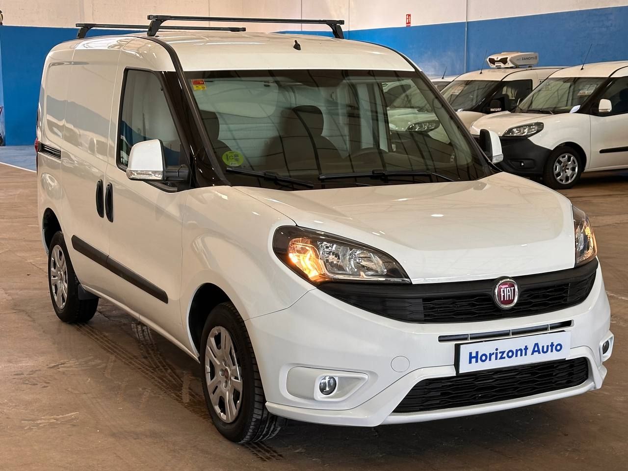 Fiat doblo  de segunda mano - fiat doblò 2020 /
