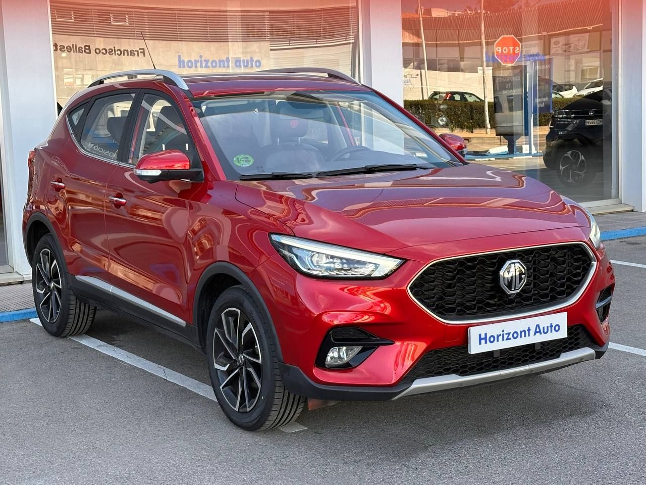 mg zs 2023 /