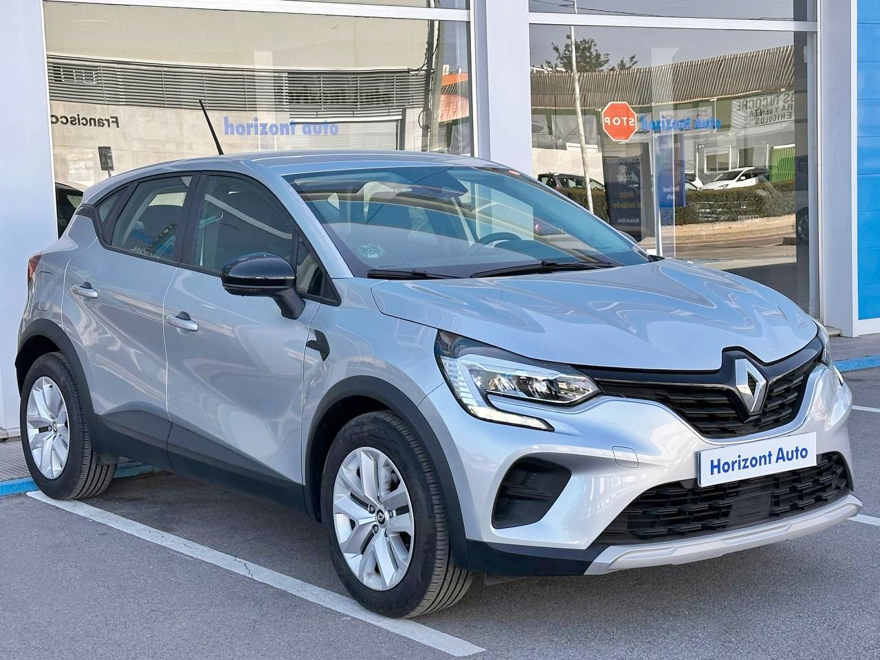 Renault captur 2024  de segunda mano - renault captur 2024 /