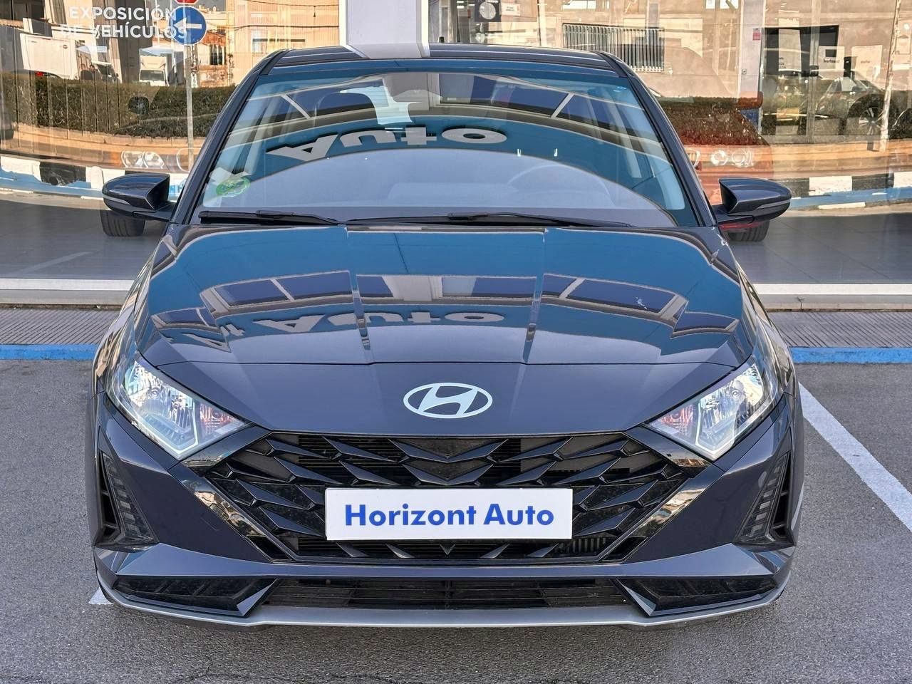 hyundai i20 2024 / foto grande (2)