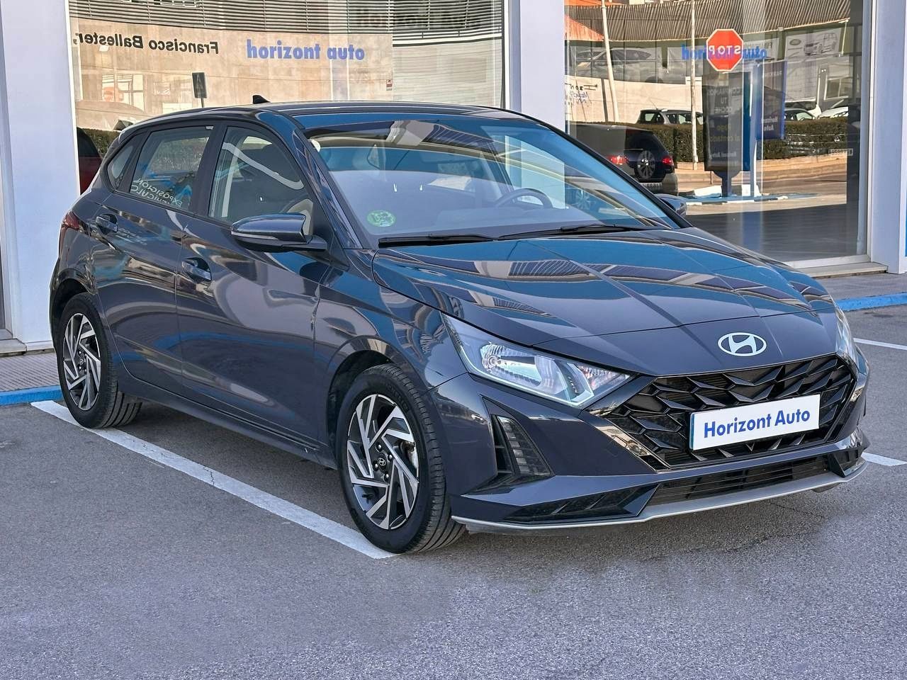 Hyundai i20 2024 precio  de segunda mano - hyundai i20 2024 /