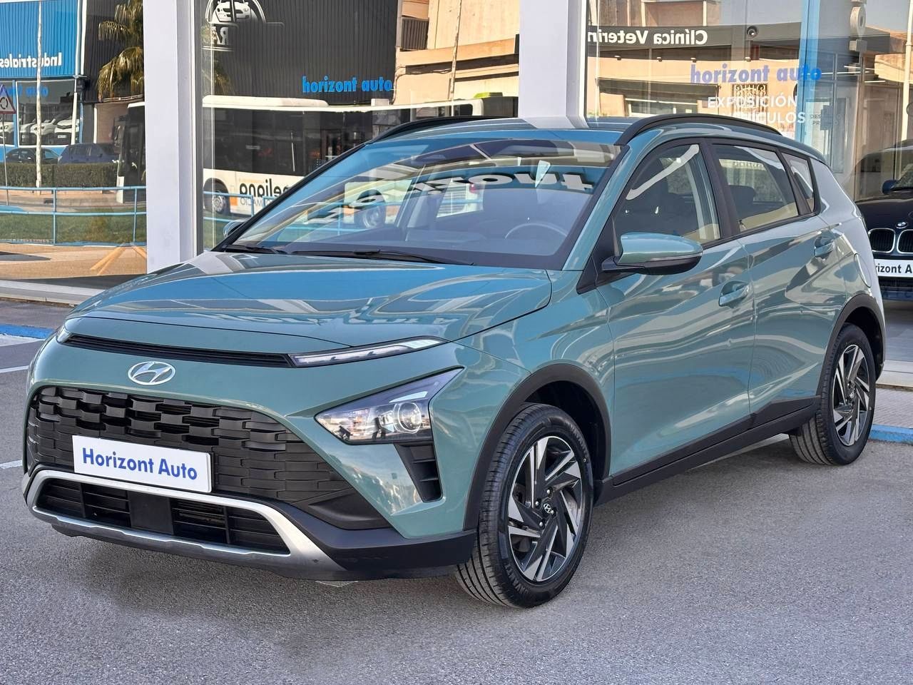 hyundai bayon 2022 / foto grande (3)