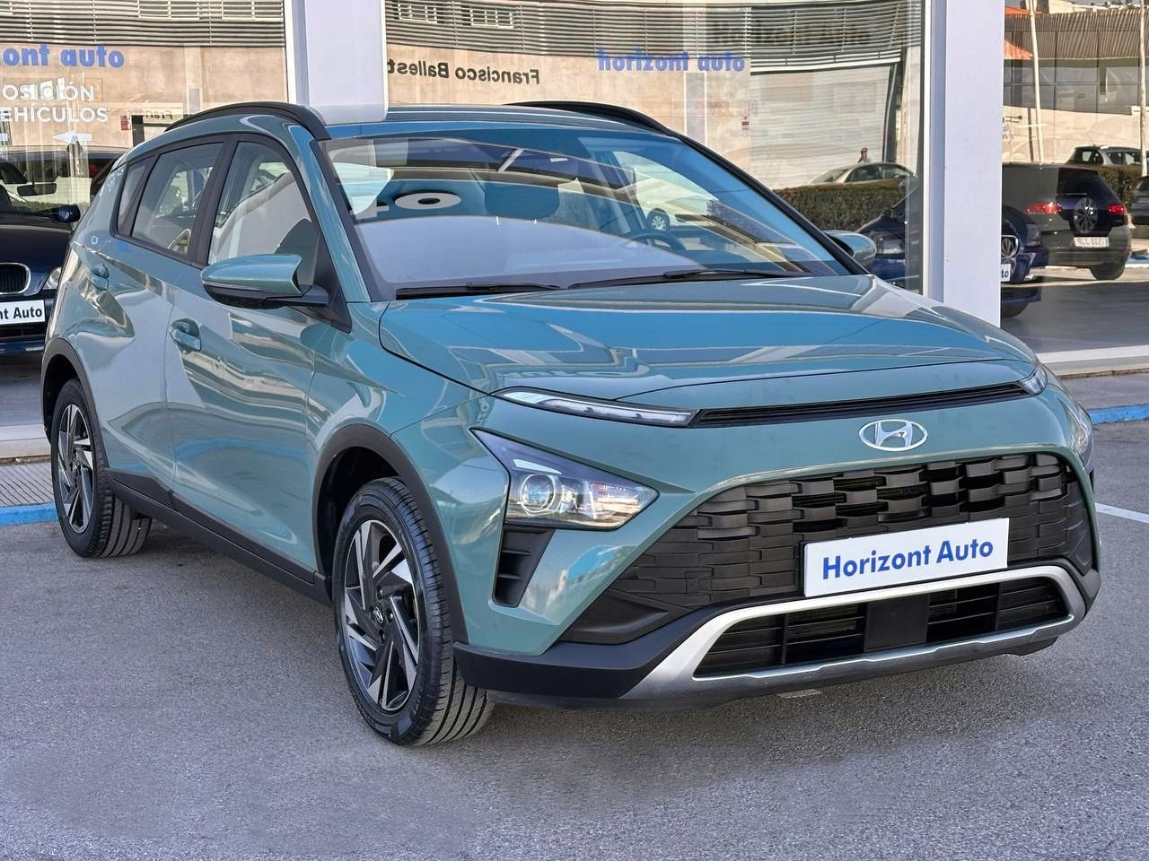 Hyundai bayon 2022 alpedrete  de segunda mano - hyundai bayon 2022 /