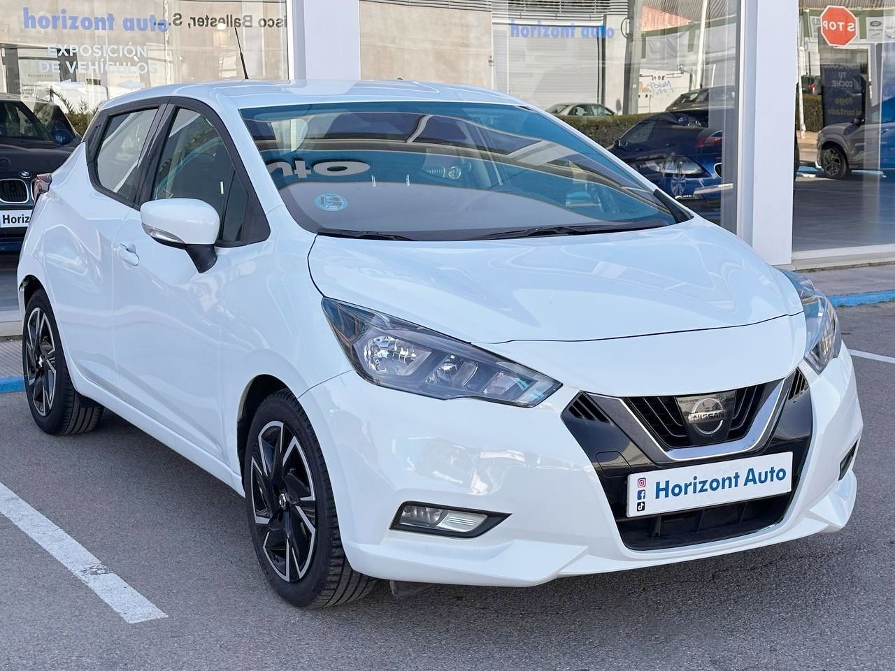 Foto nissan micra 2021 /