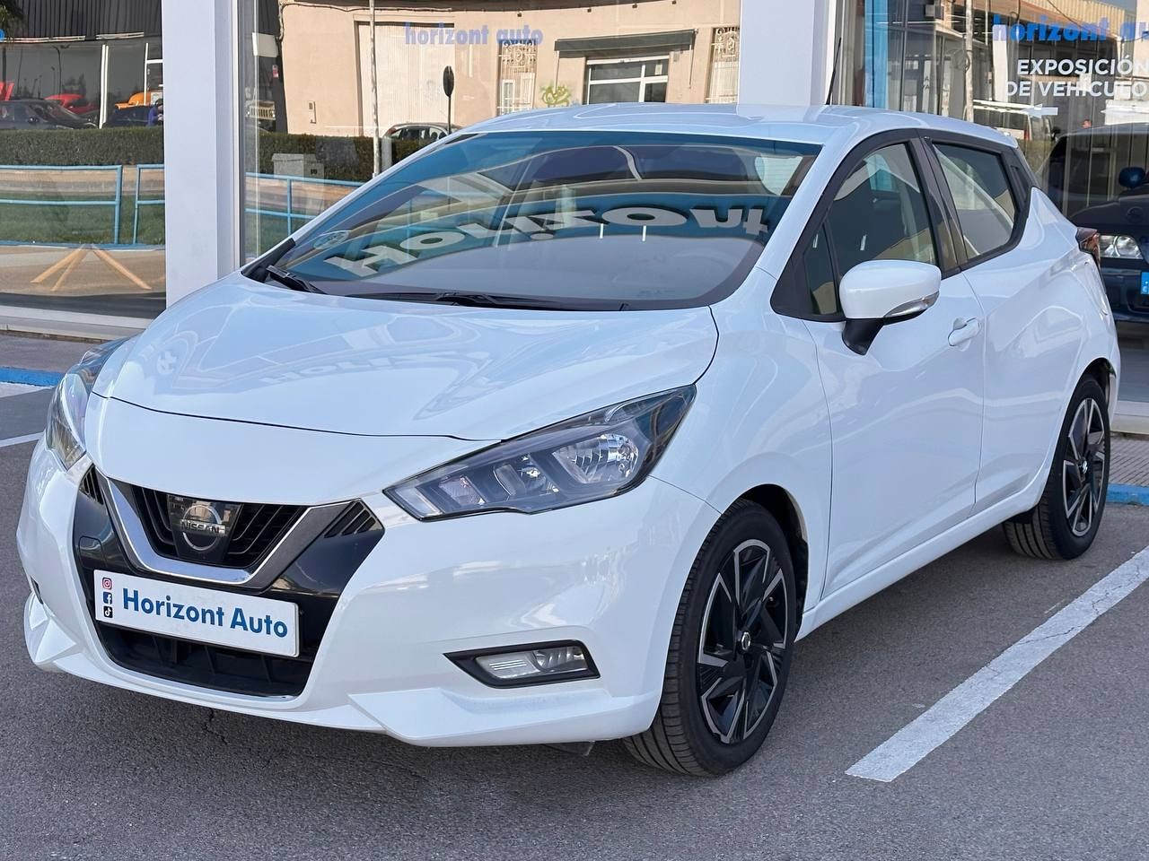 nissan micra 2021 / foto grande (3)