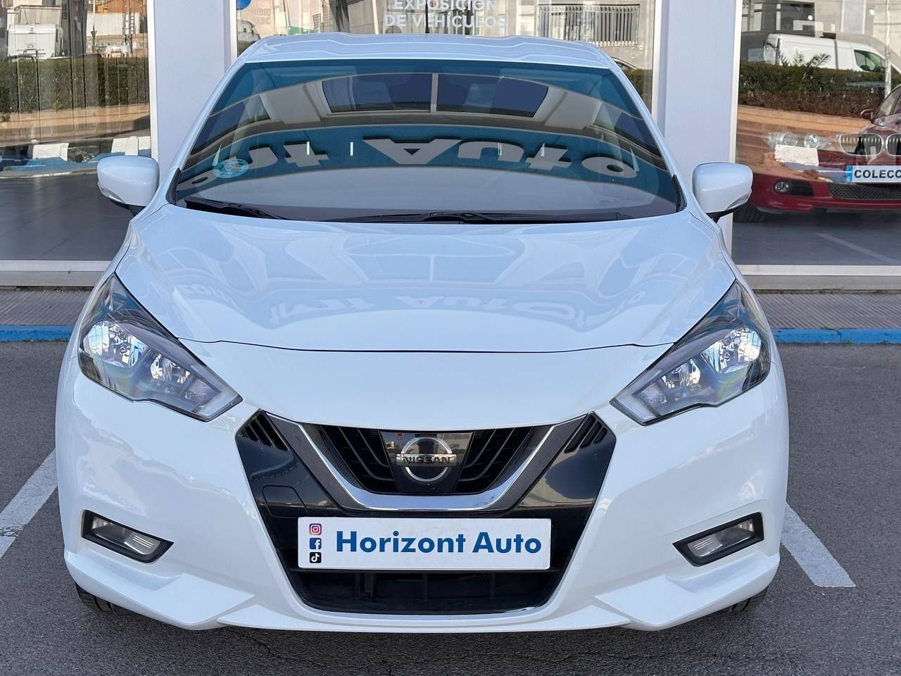 nissan micra 2021 / foto grande (2)