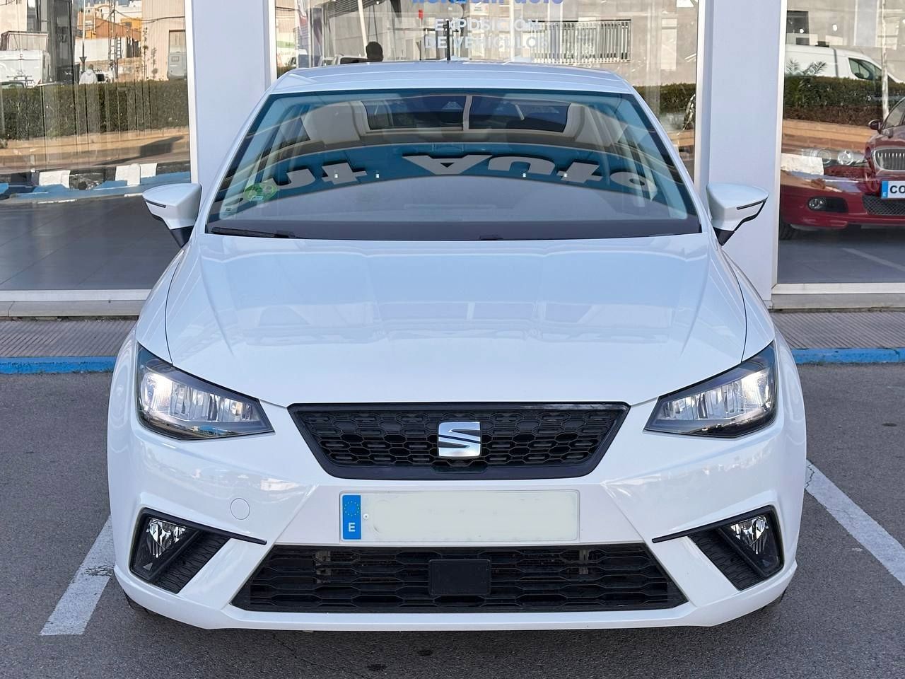 seat ibiza 2022 / foto grande (2)