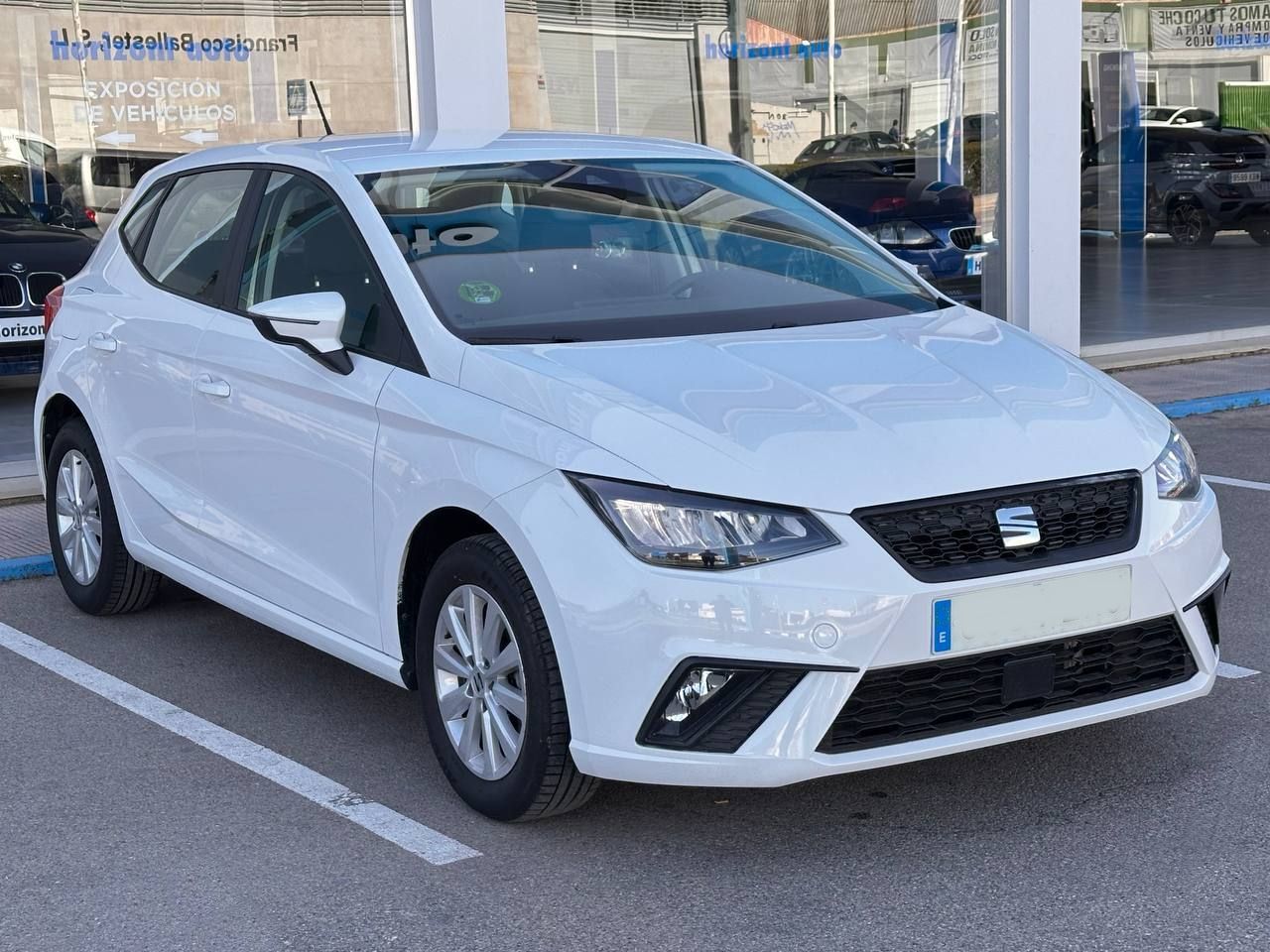 Xc40 especificaciones  de segunda mano - seat ibiza 2022 /