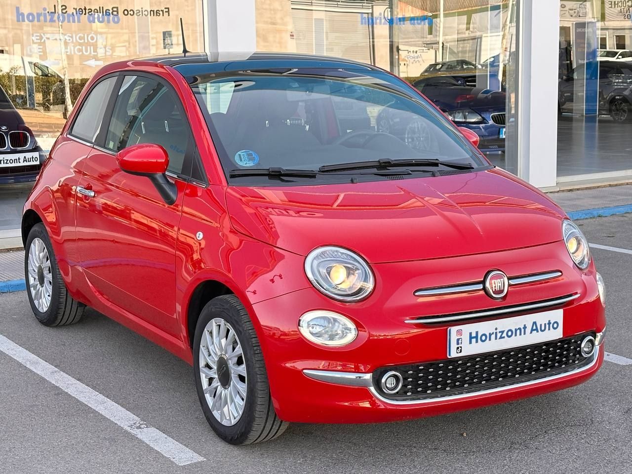 Fiat 500 2024  de segunda mano - fiat 500 2024 /