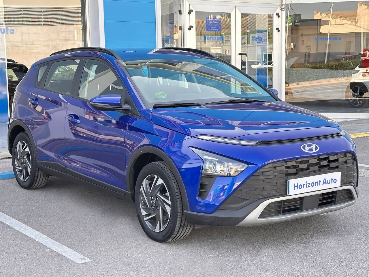Foto hyundai bayon 2024 /