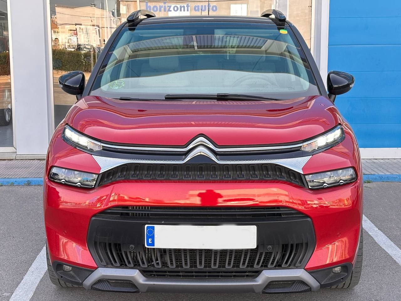 citroën c3 aircross 2022 / foto grande (2)
