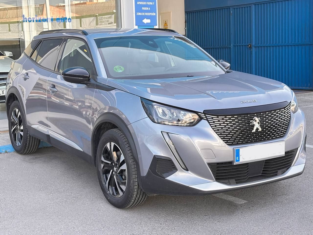 Xc40 especificaciones  de segunda mano - peugeot 2008 2022 /