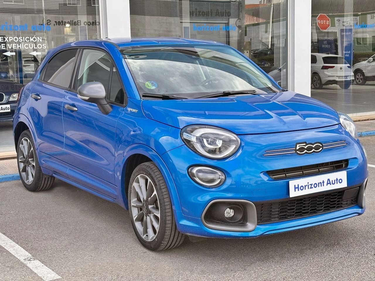 Foto fiat 500x 2023 /