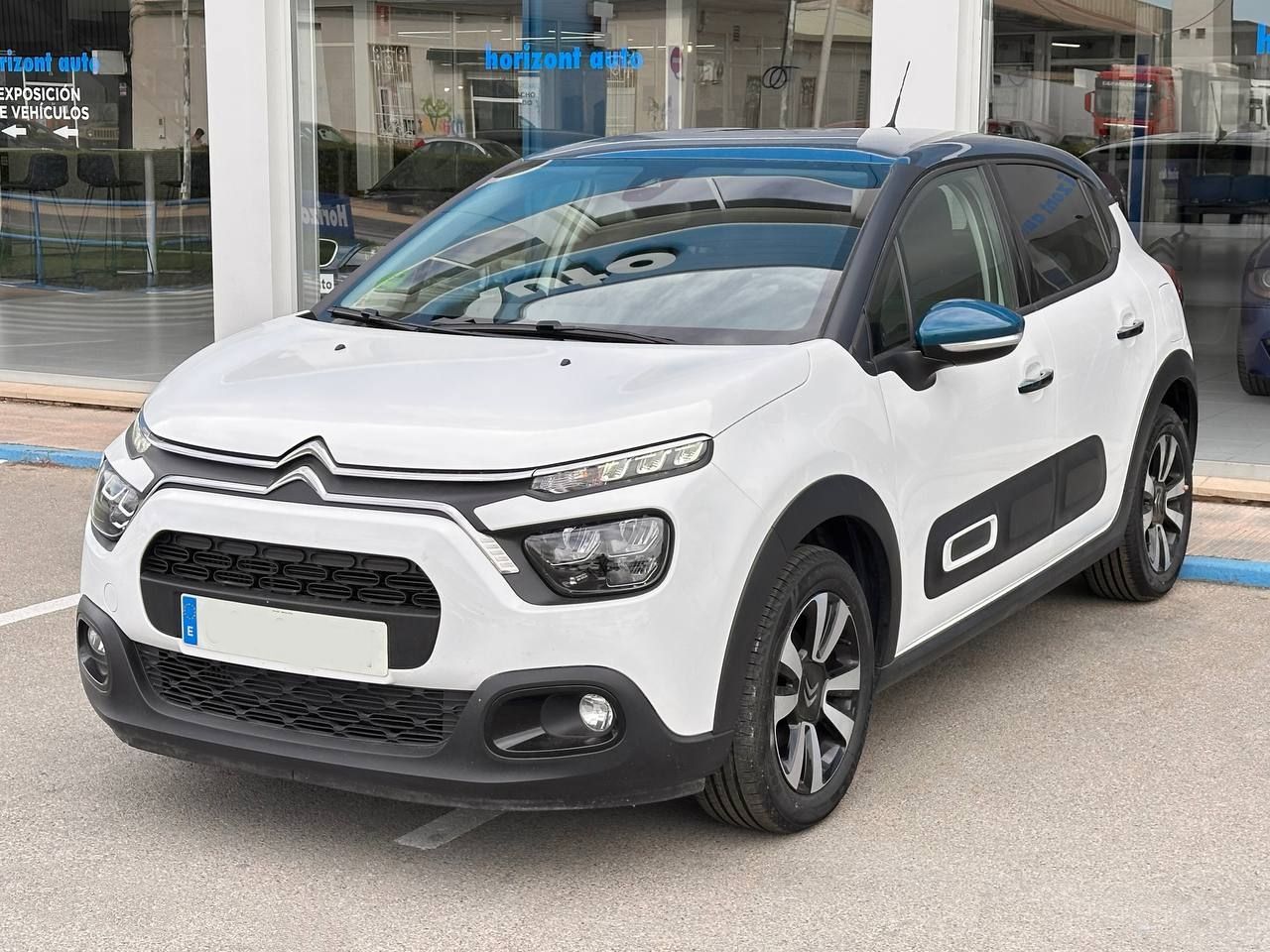citroën c3 2023 / foto grande (3)