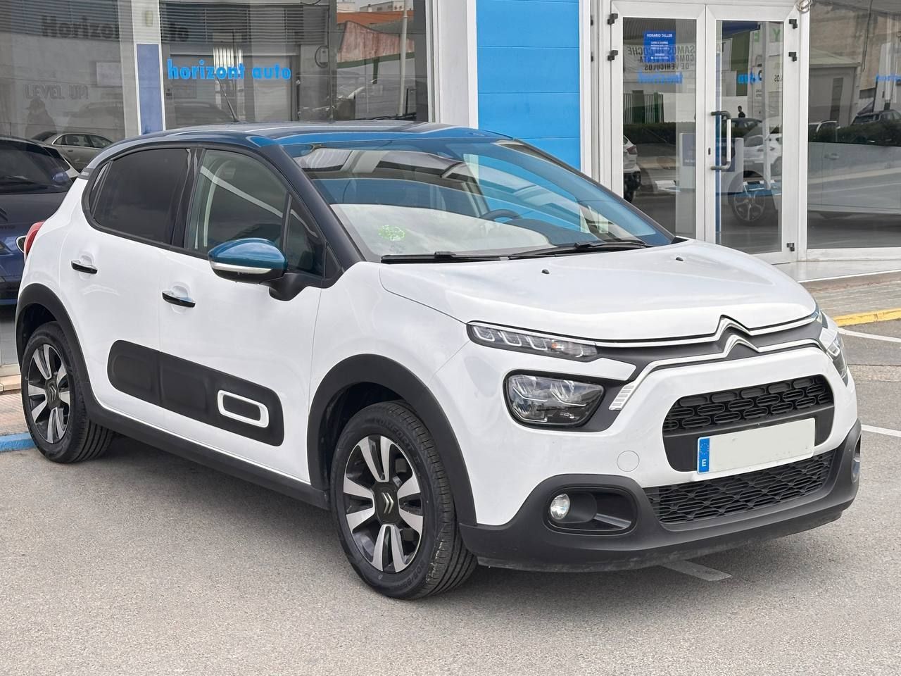 Foto citroën c3 2023 /