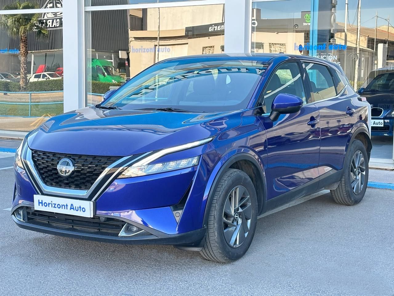 nissan qashqai 2022 / foto grande (3)