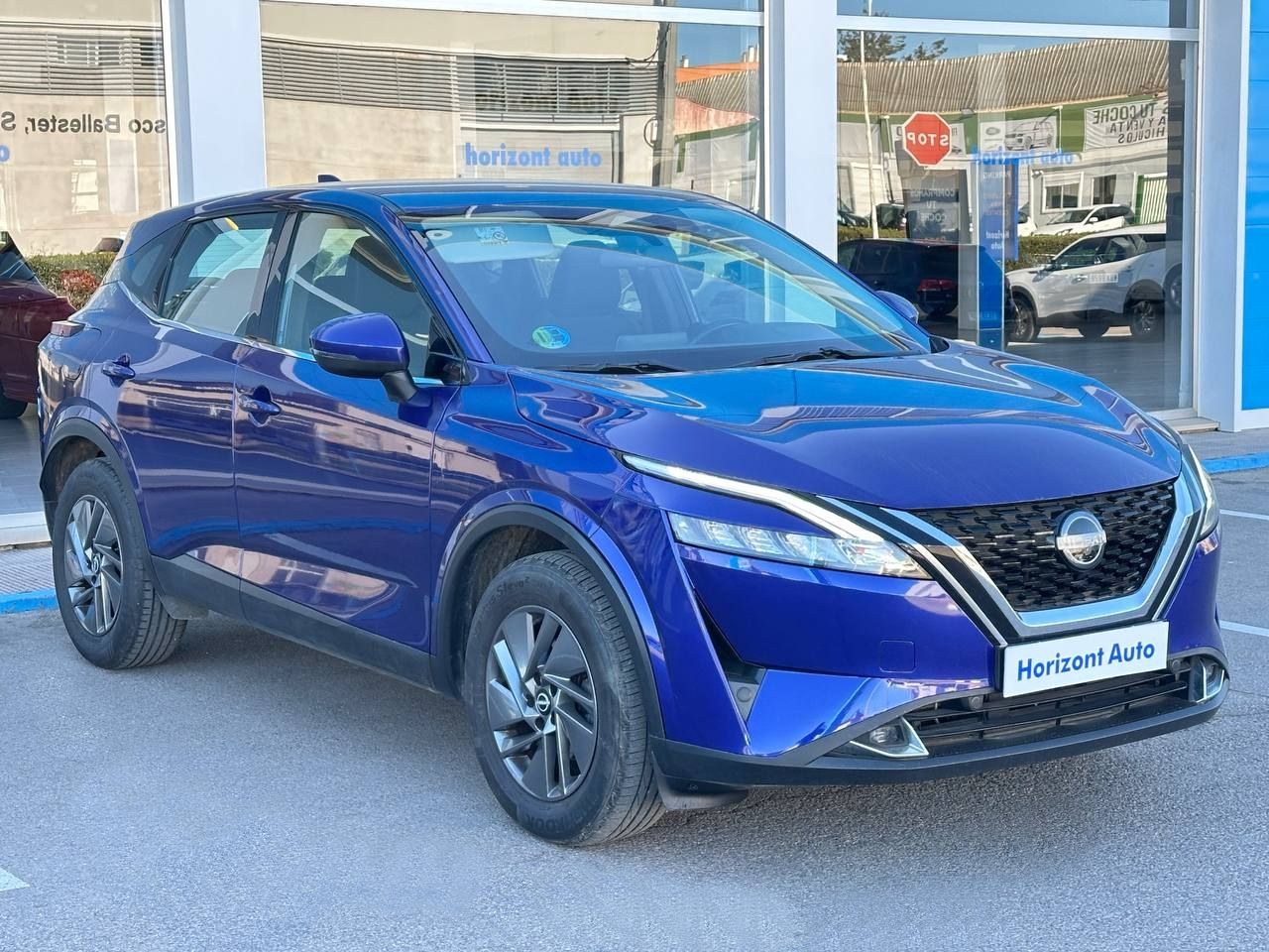 Foto nissan qashqai 2022 /