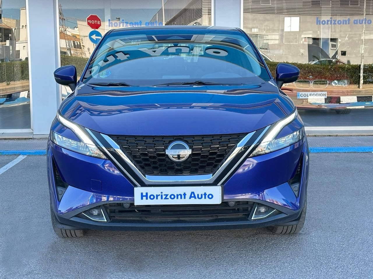 nissan qashqai 2022 / foto grande (2)