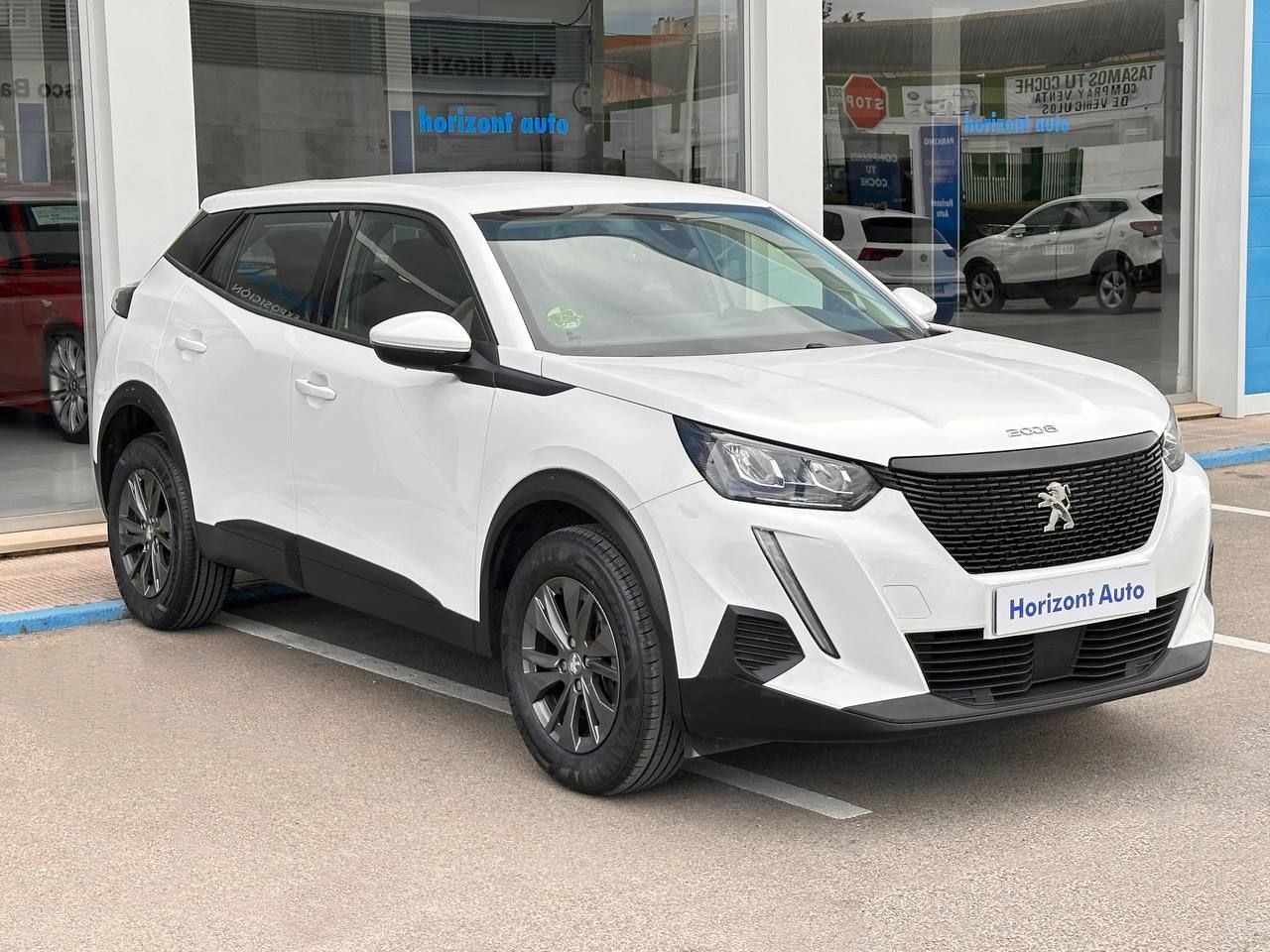 Foto peugeot 2008 2021 /