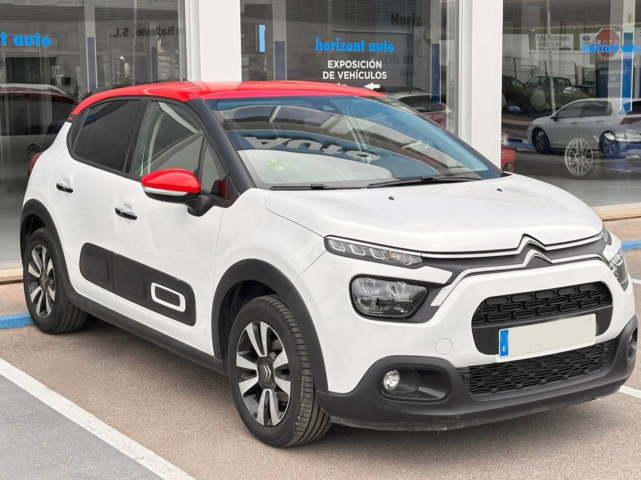 Foto citroën c3 2023 /