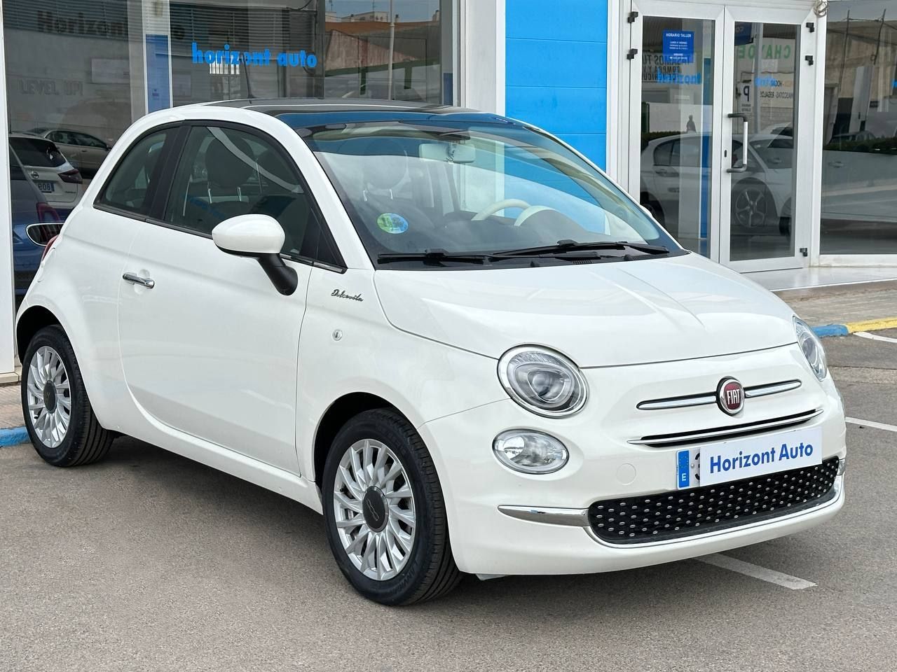 Foto fiat 500 2022 /