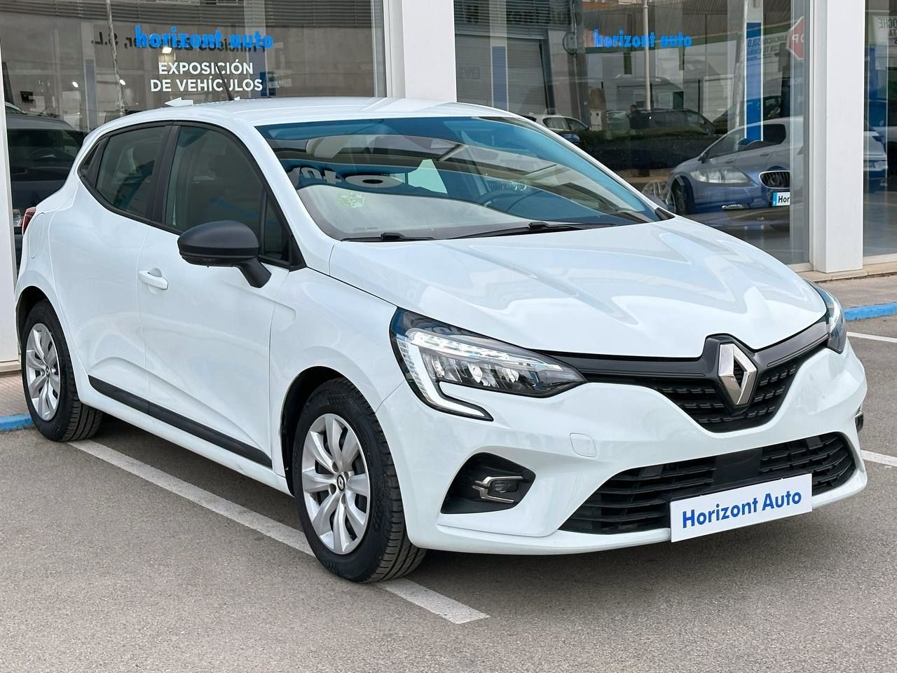 Foto renault clio 2021 /
