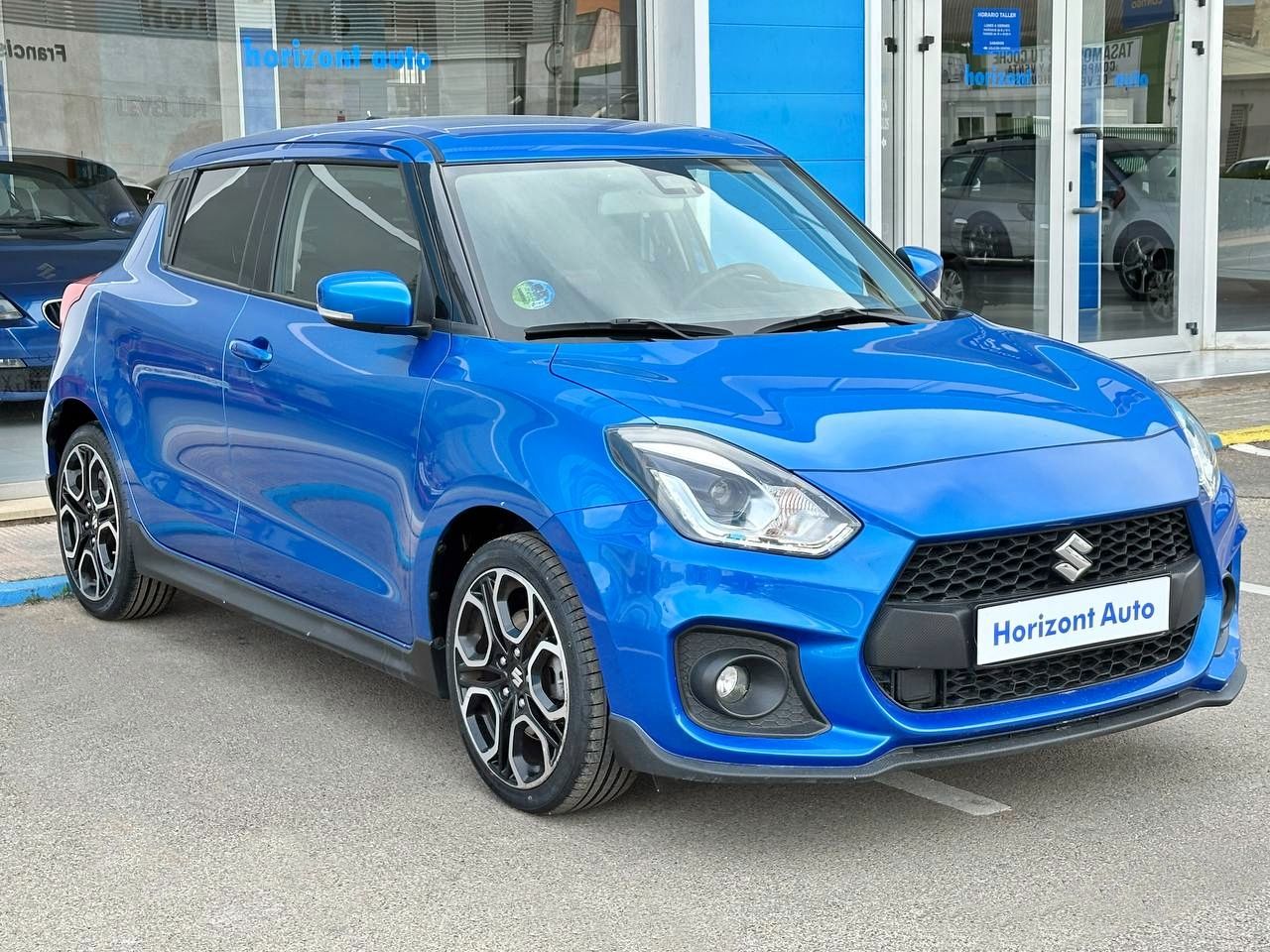 Foto suzuki swift 2023 /