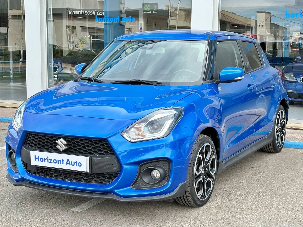 suzuki swift 2023 / foto grande (3)