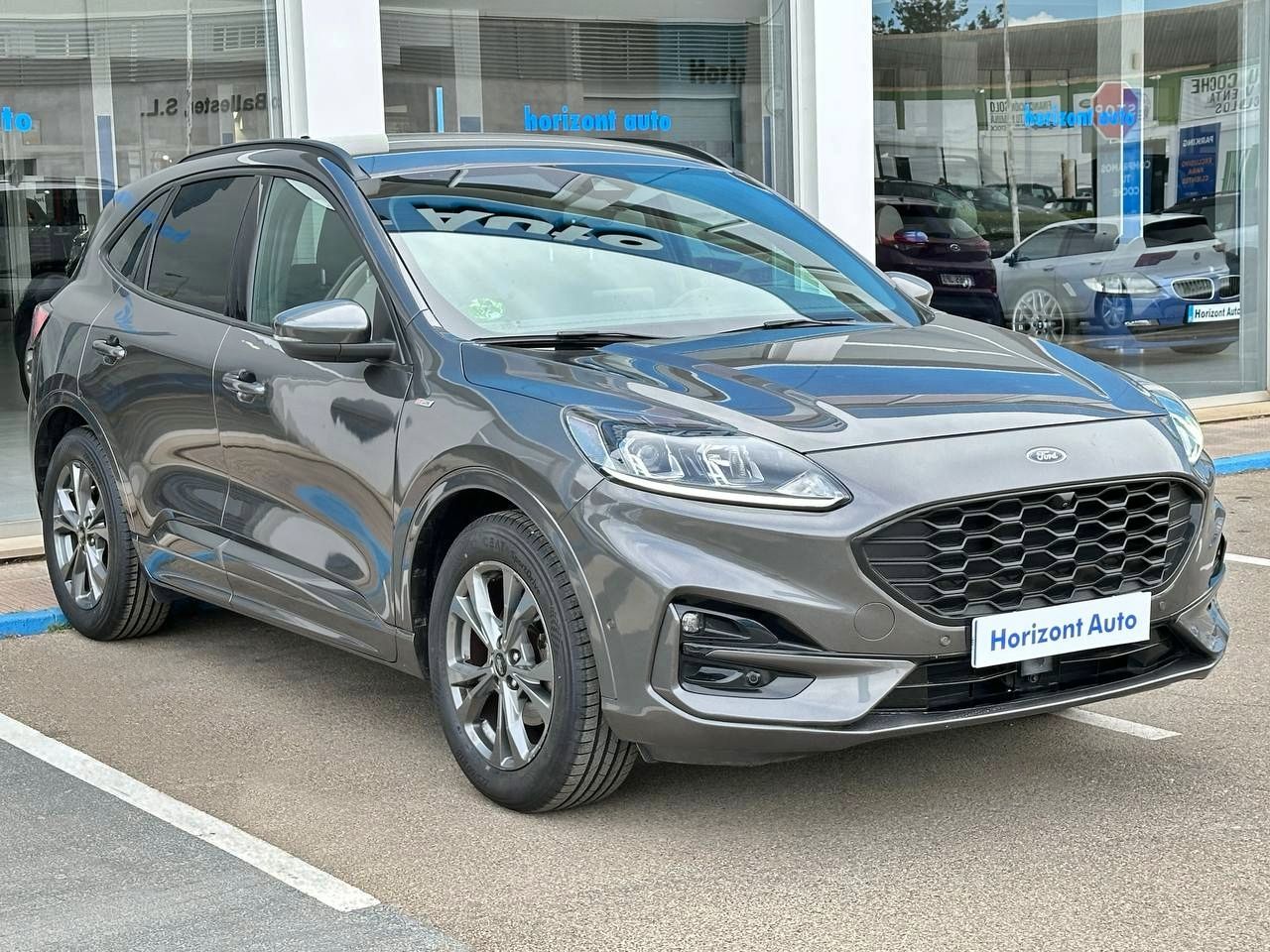 Foto ford kuga 2022 /