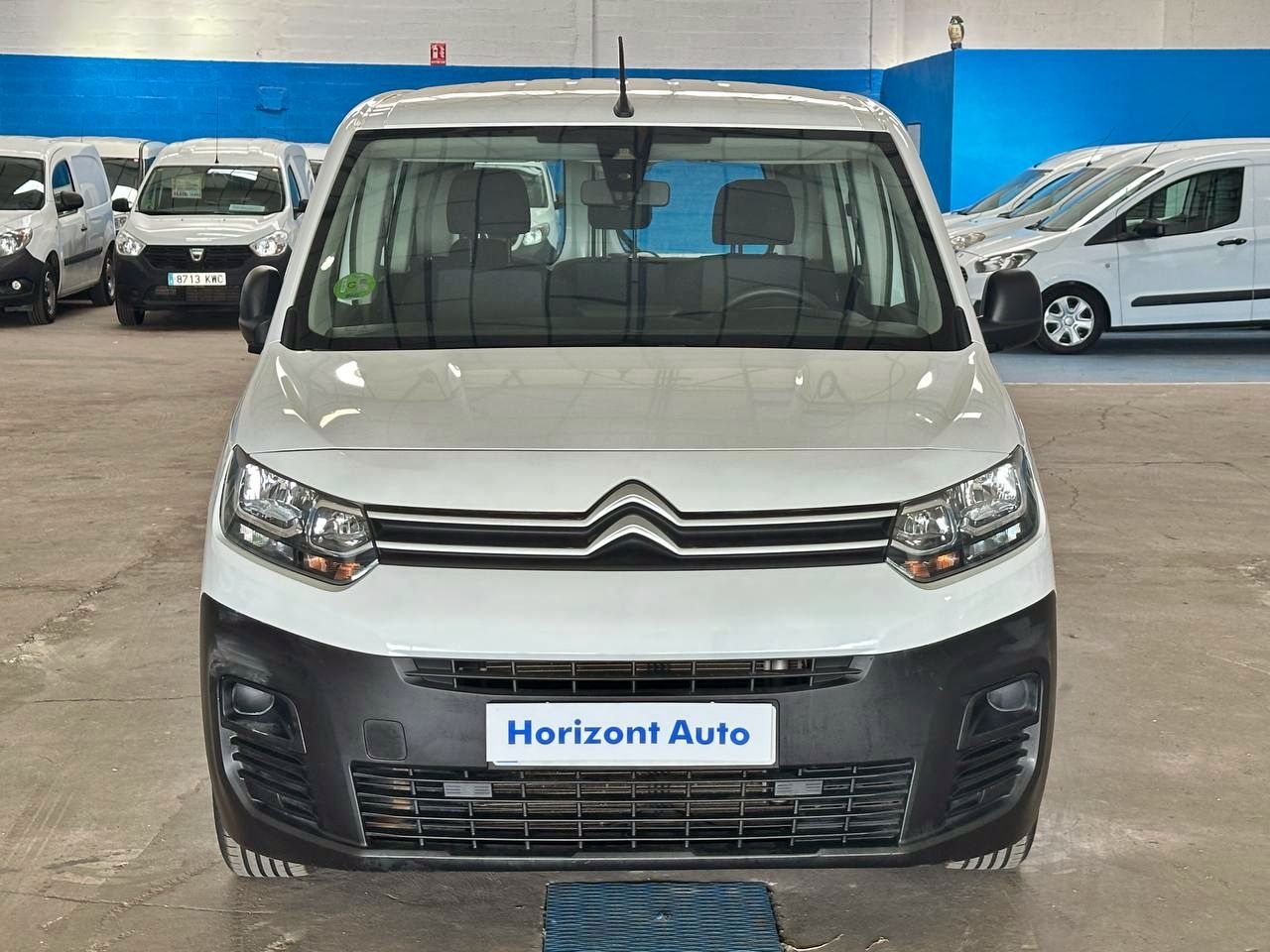 citroën berlingo 2021 / foto grande (2)