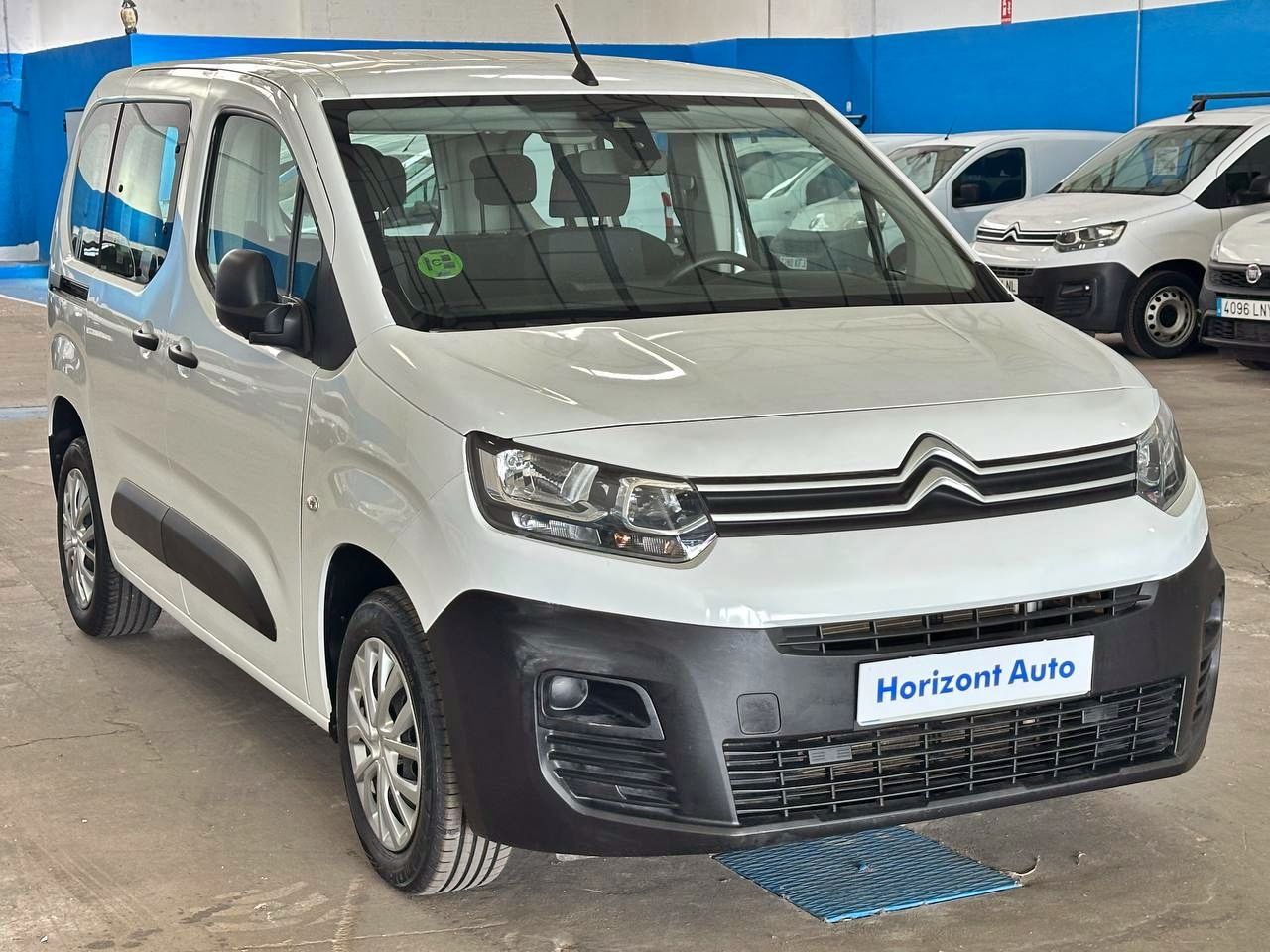 Foto citroën berlingo 2021 /