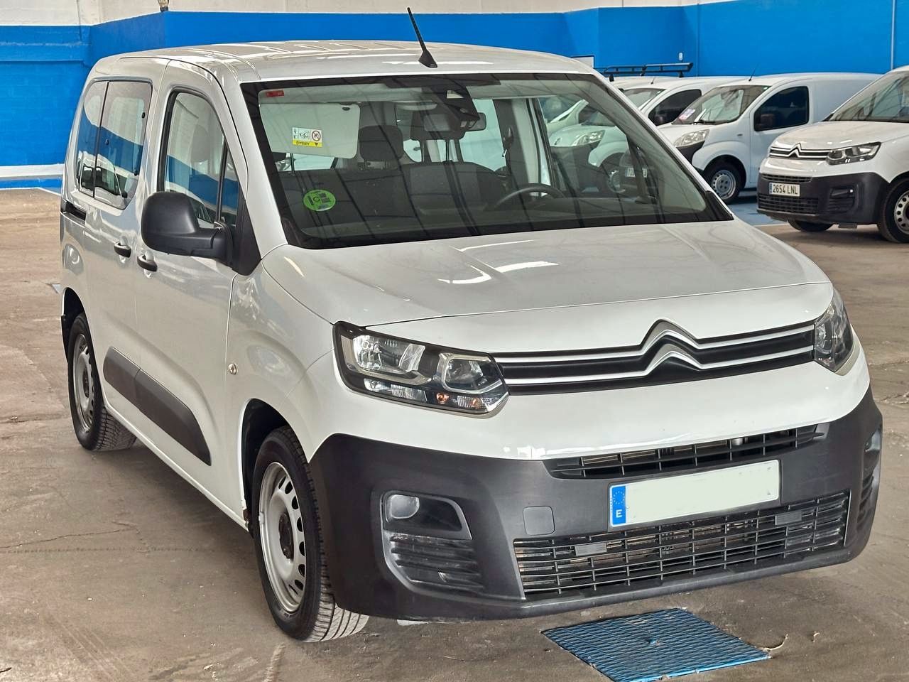 Ds 3 2020 100cv  de segunda mano - citroën berlingo 2020 /