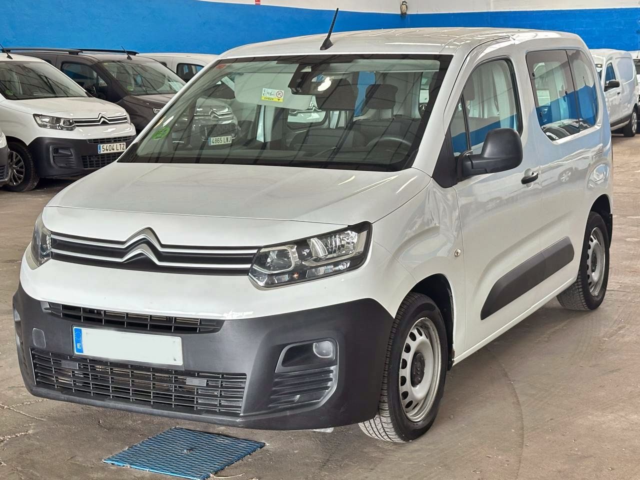 citroën berlingo 2020 / foto grande (3)