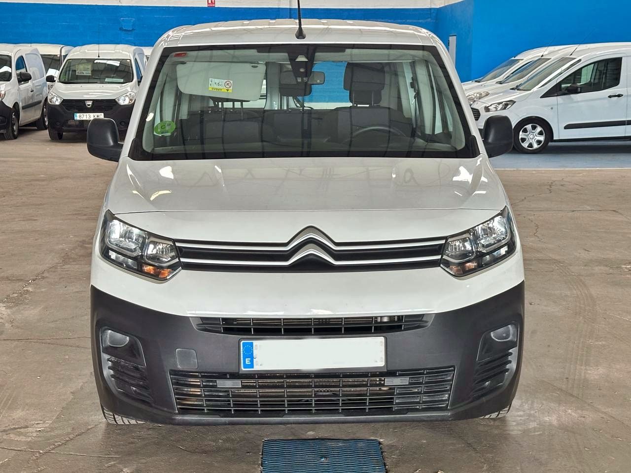 citroën berlingo 2020 / foto grande (2)