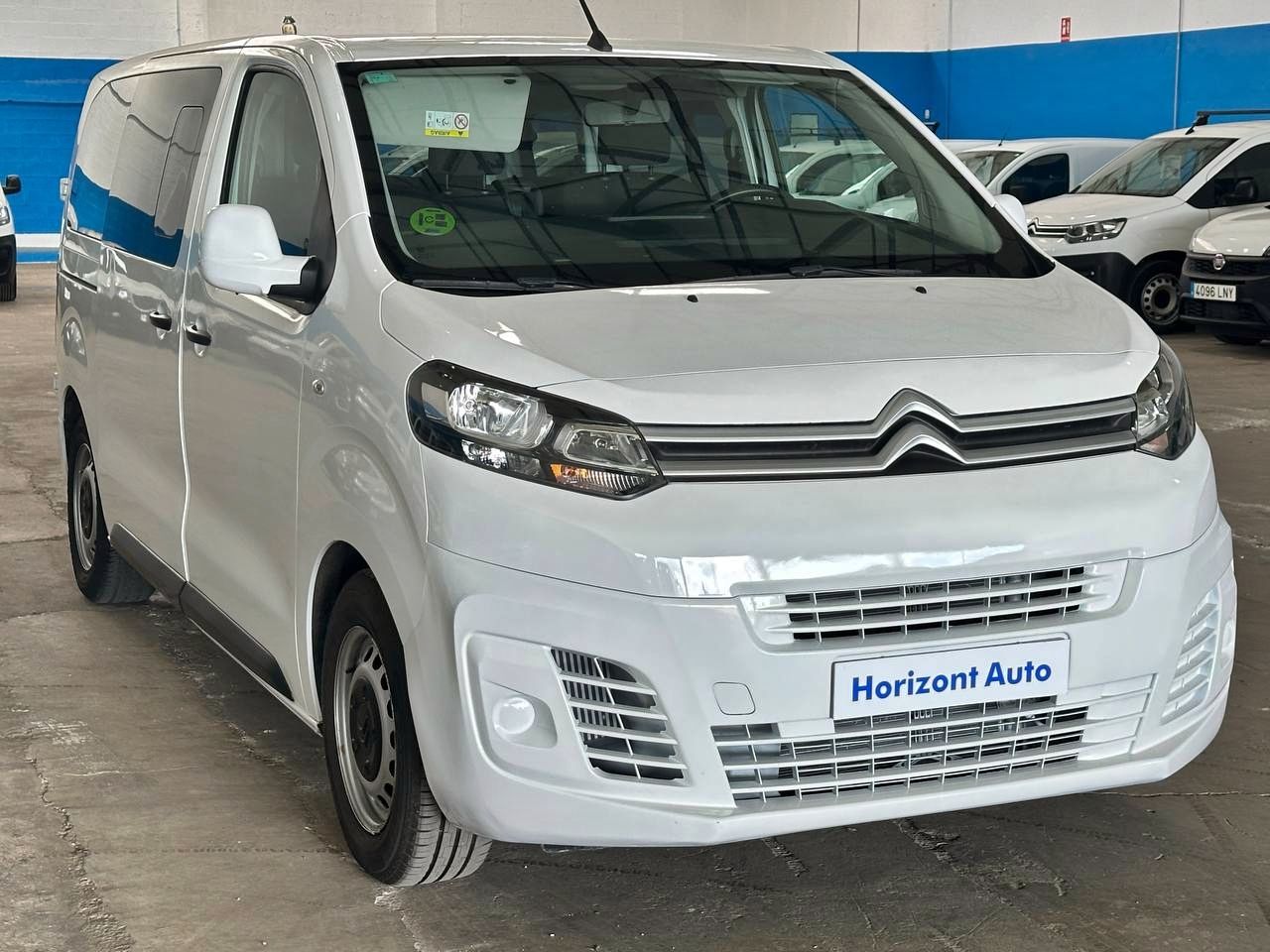 Foto citroën jumpy 2021 /