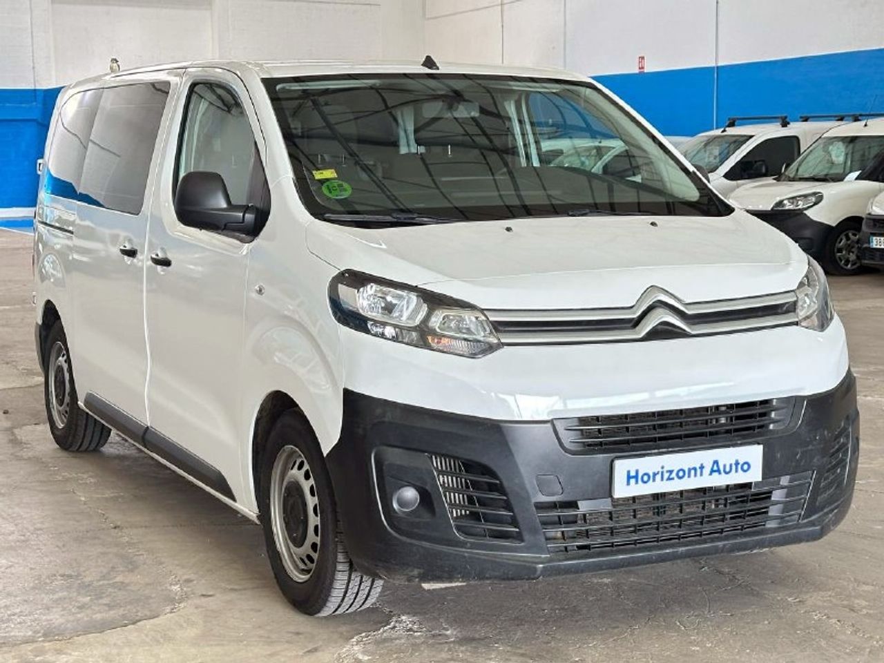 Foto citroën jumpy 2022 /
