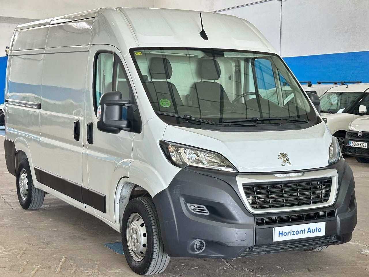 Foto peugeot boxer 2022 /