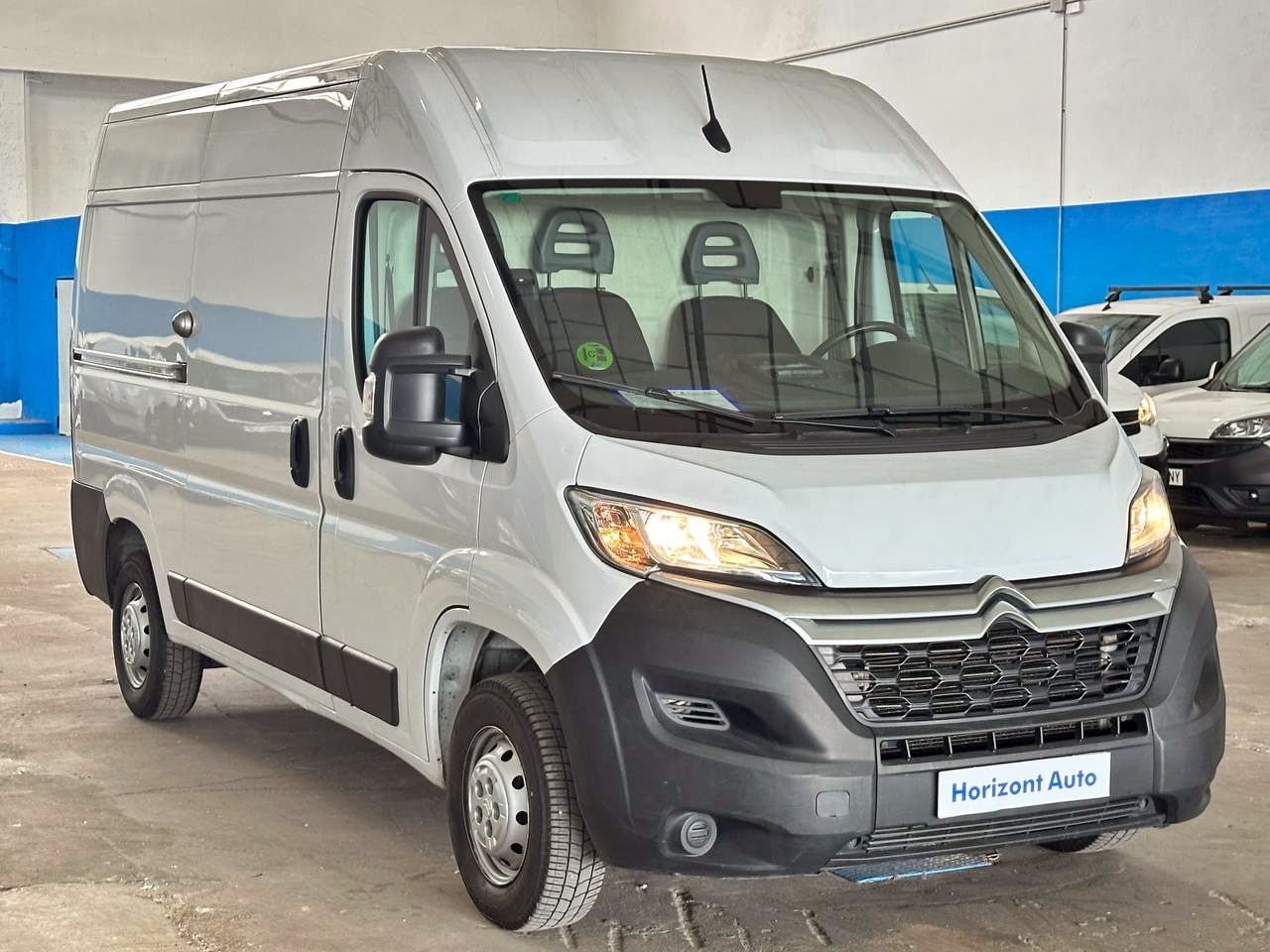 Foto citroën jumper 2021 /