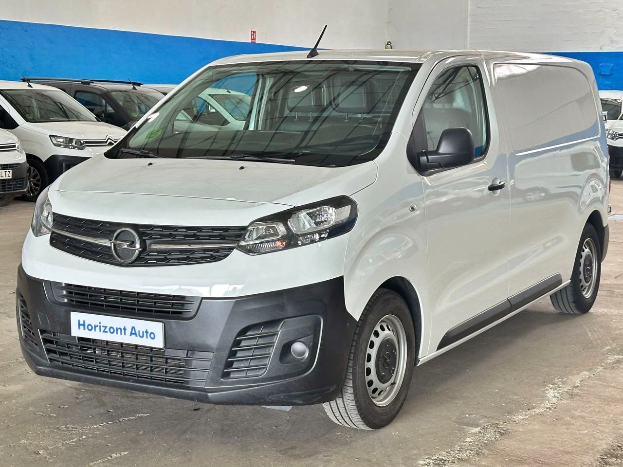 opel vivaro 2021 / foto grande (3)
