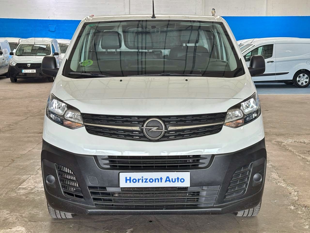 opel vivaro 2021 / foto grande (2)