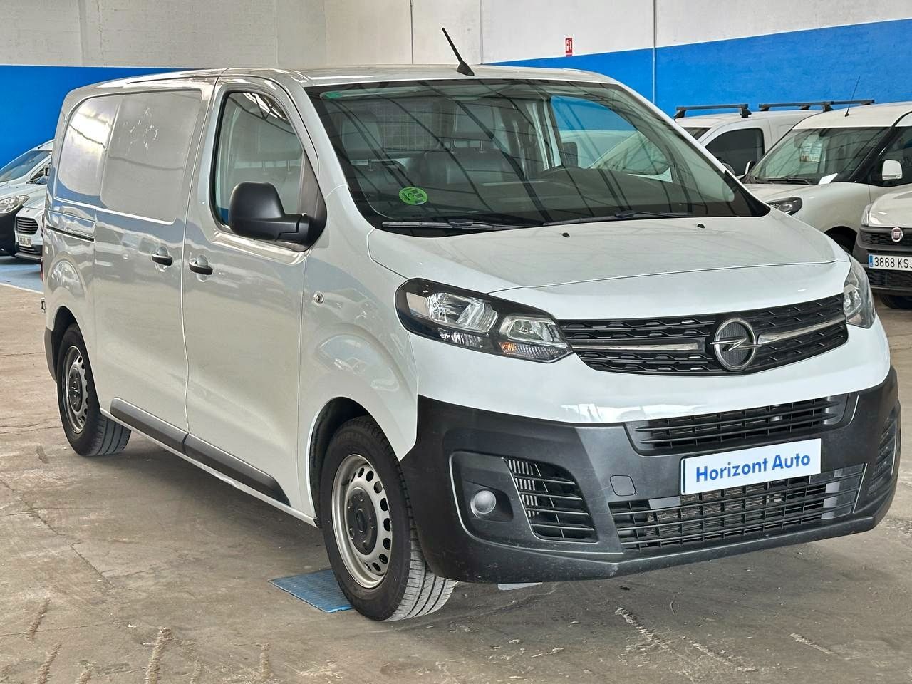 Foto opel vivaro 2021 /