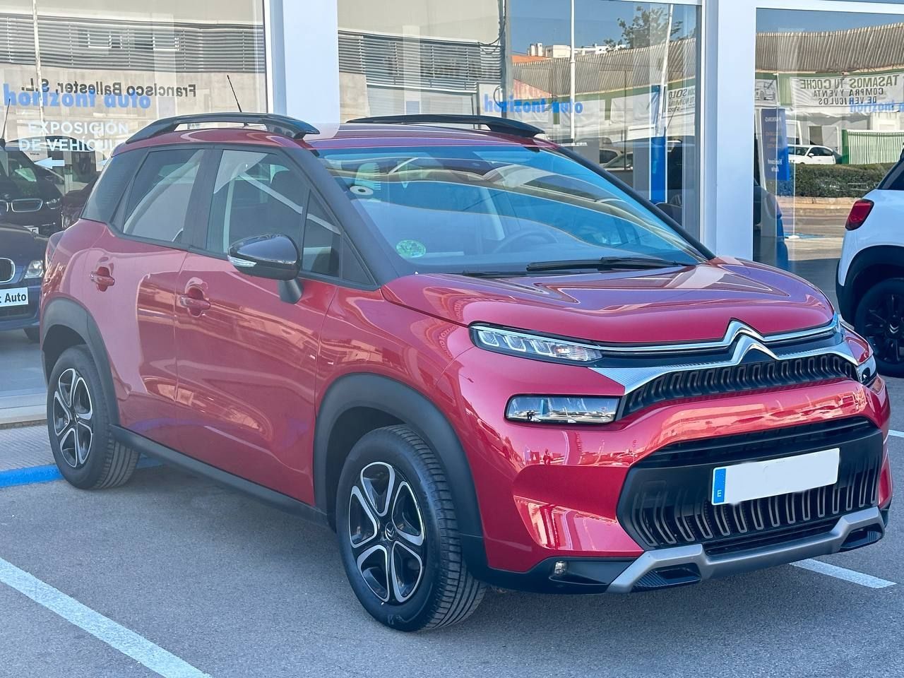 Foto citroën c3 aircross 2023 /