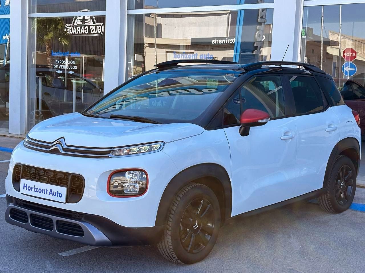 citroën c3 aircross 2020 / foto grande (3)