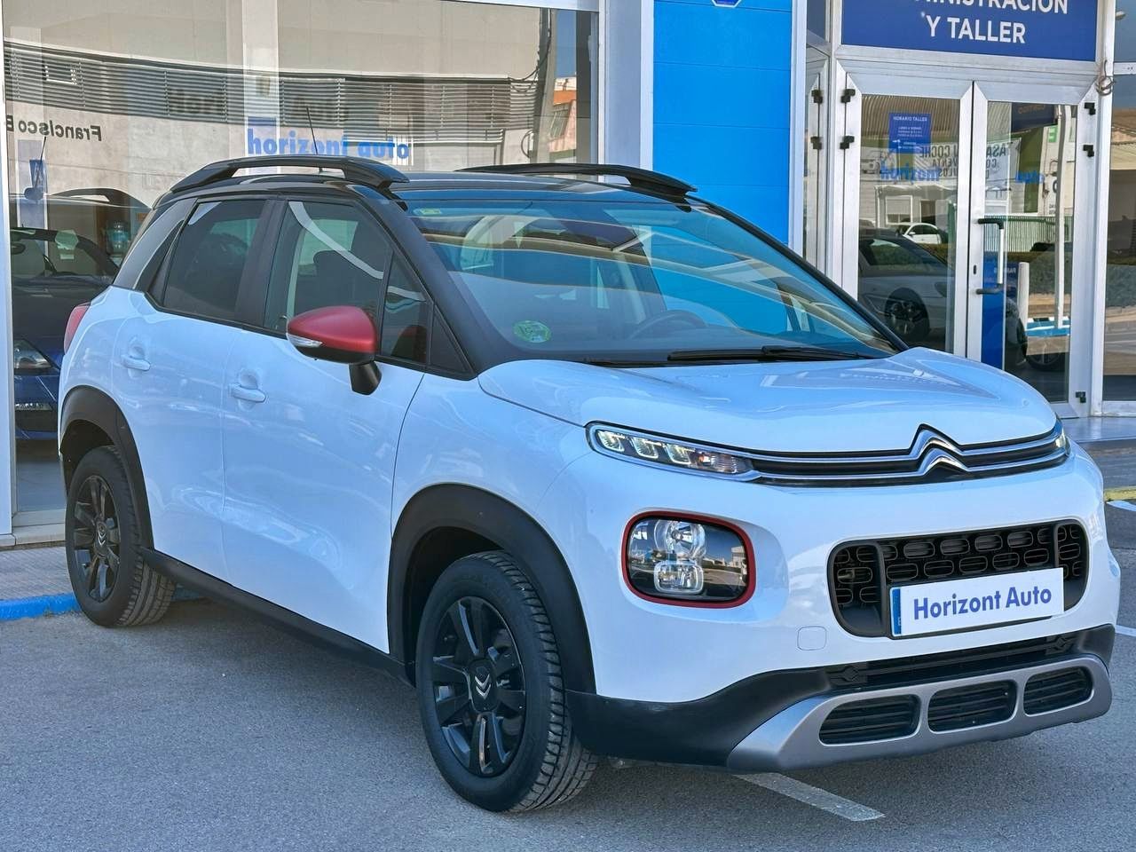 Foto citroën c3 aircross 2020 /