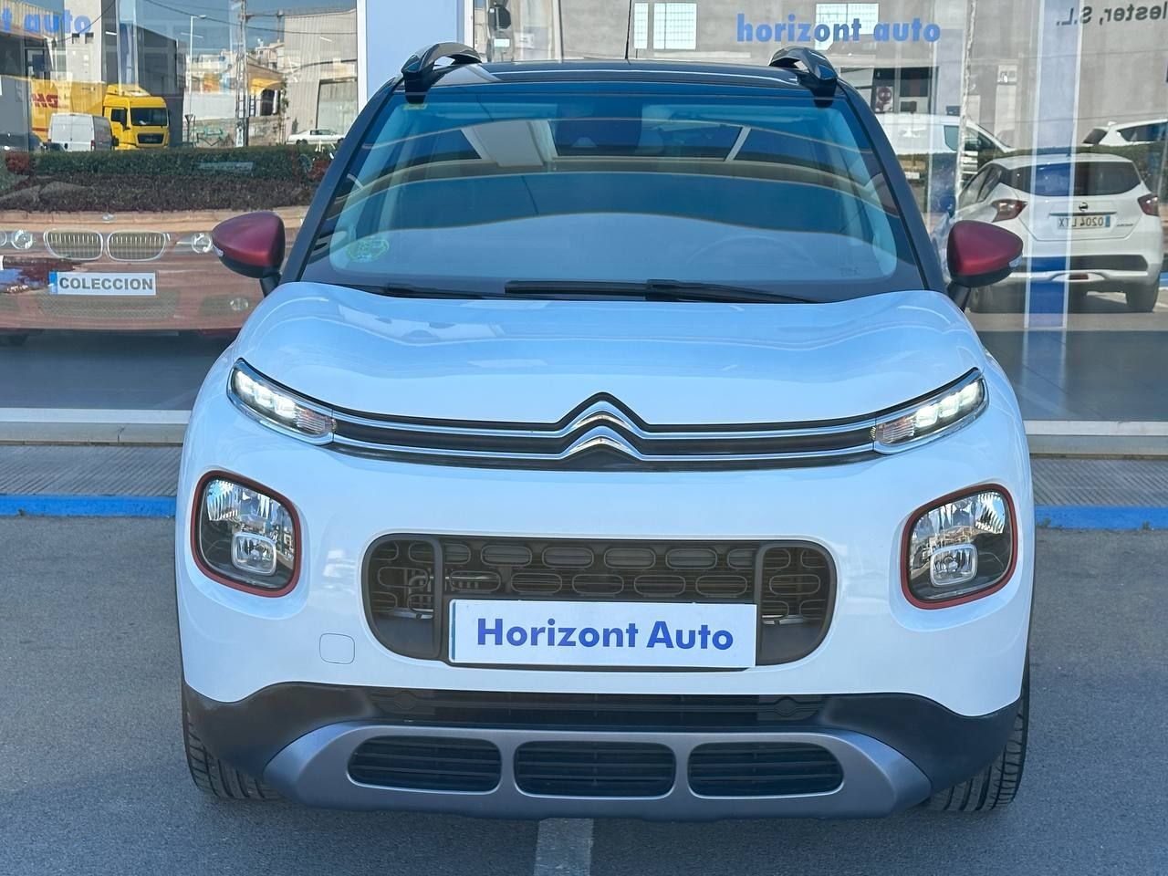 citroën c3 aircross 2020 / foto grande (2)