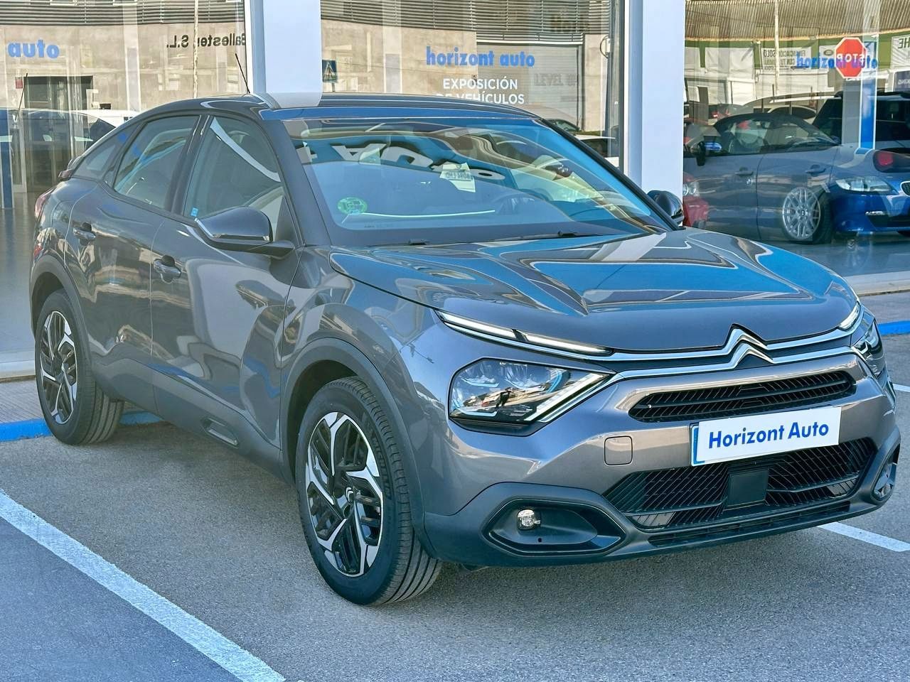 Citroen c4 2017 precio  de segunda mano - citroën c4 2023 /