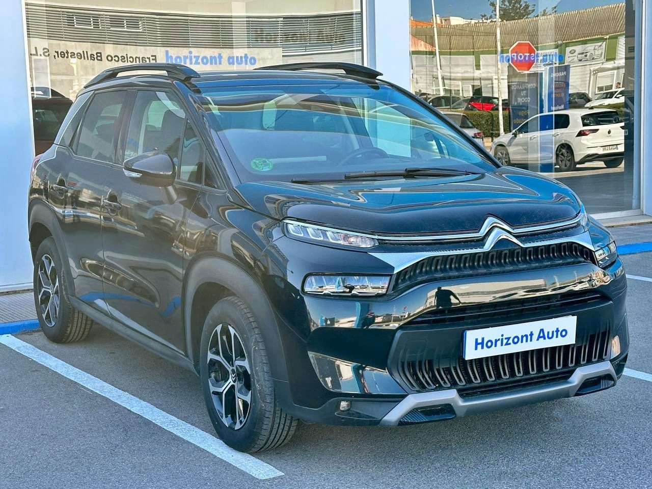 Foto citroën c3 aircross 2022 /