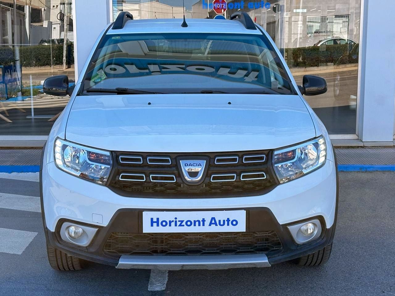 dacia sandero 2021 / foto grande (2)