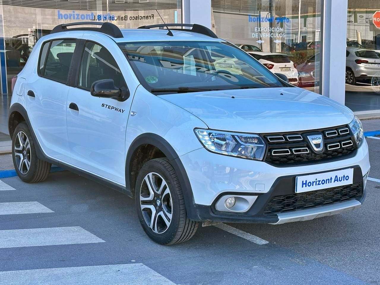 Dacia jogger 2023 precio  de segunda mano - dacia sandero 2021 /