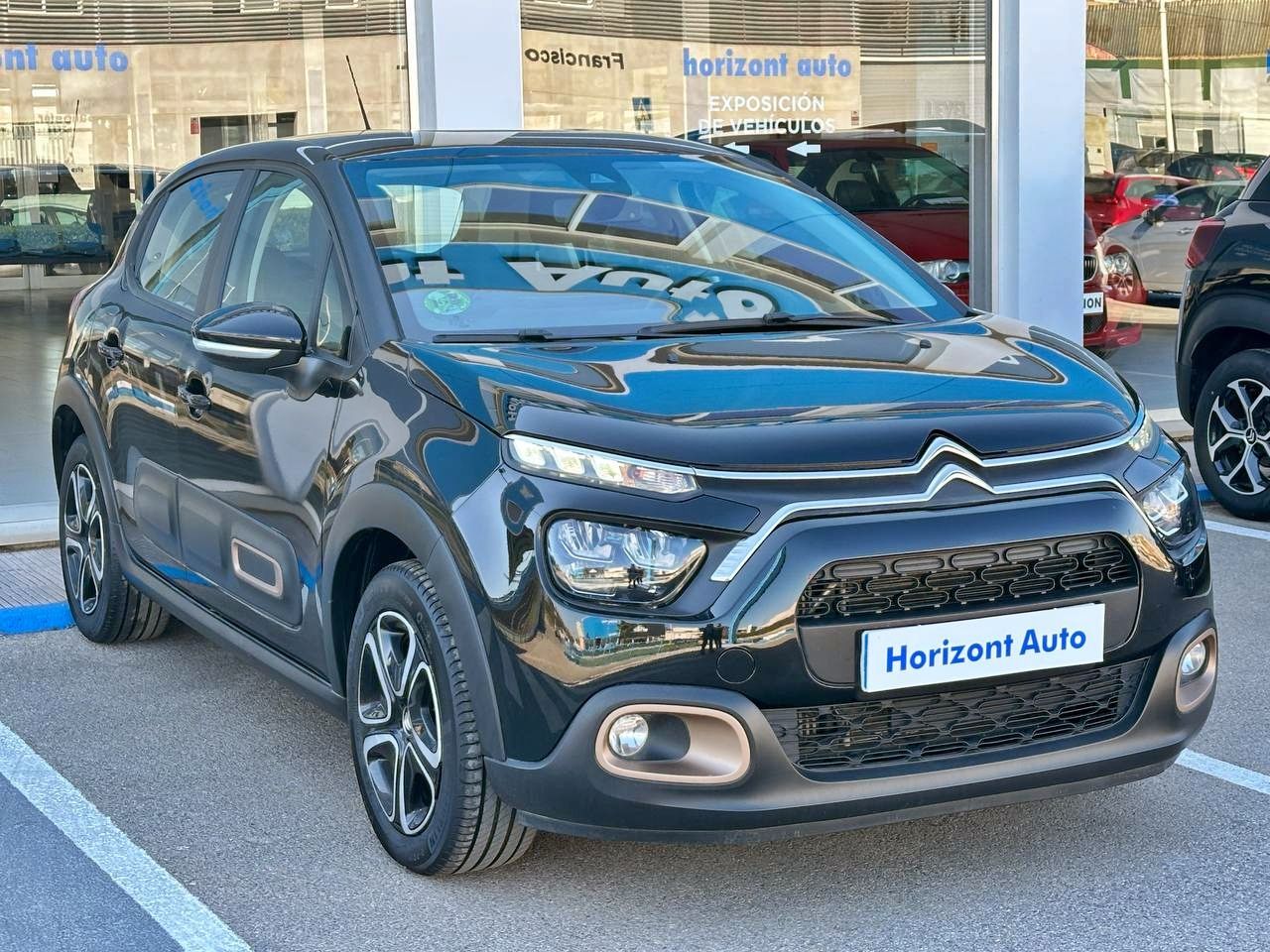 Foto citroën c3 2023 /